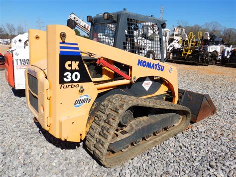 komatsu skid steer dealers|komatsu ck30 for sale.